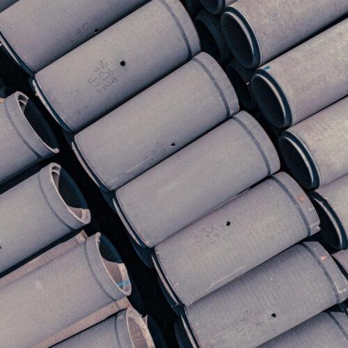 Reinforced Concrete Pipe