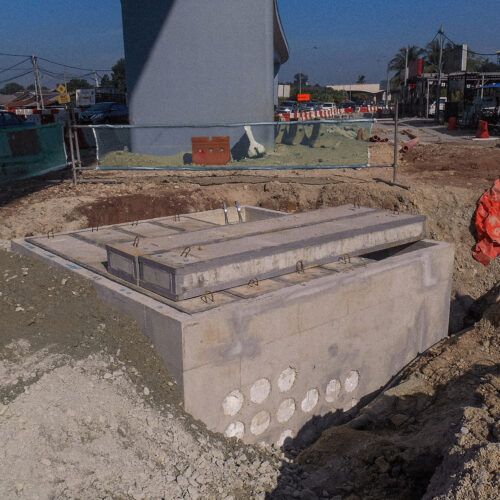 Utility and Electrical Precast Structures