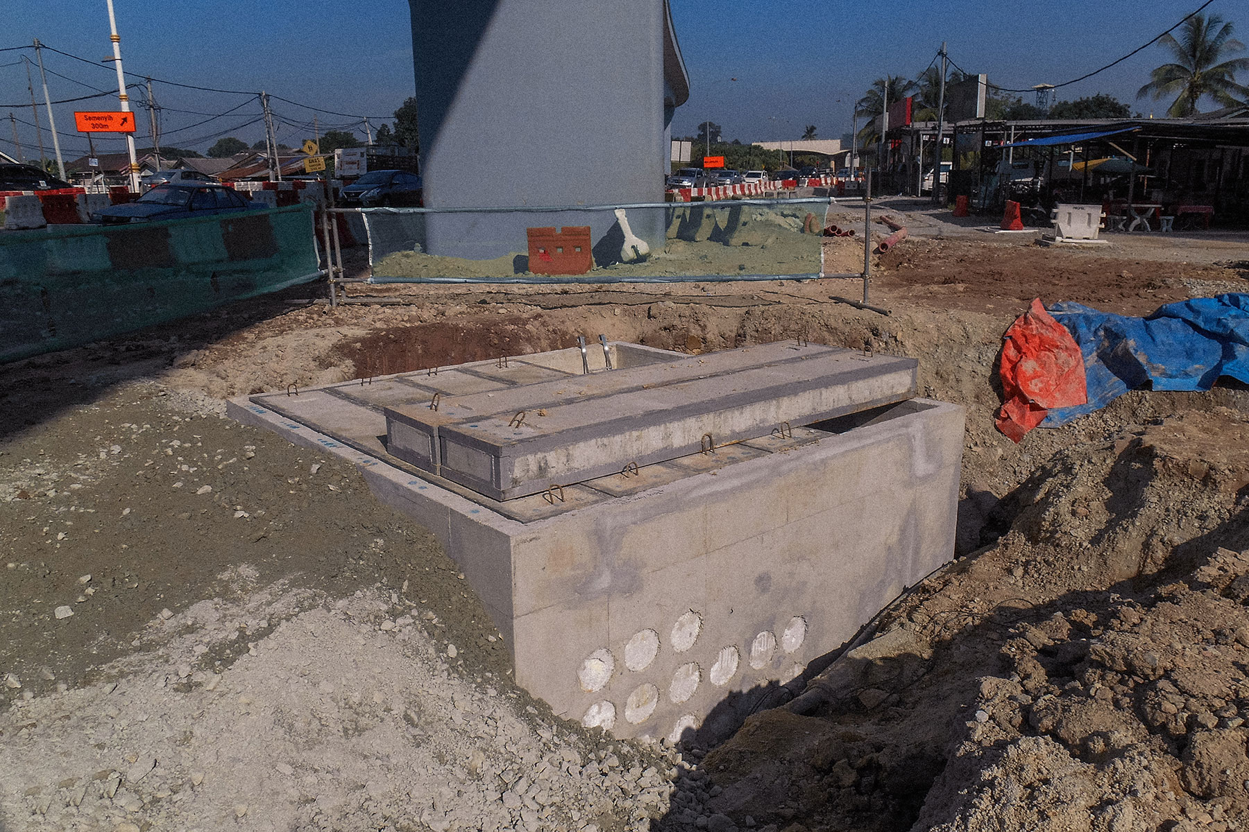 Utility and Electrical Precast Structures